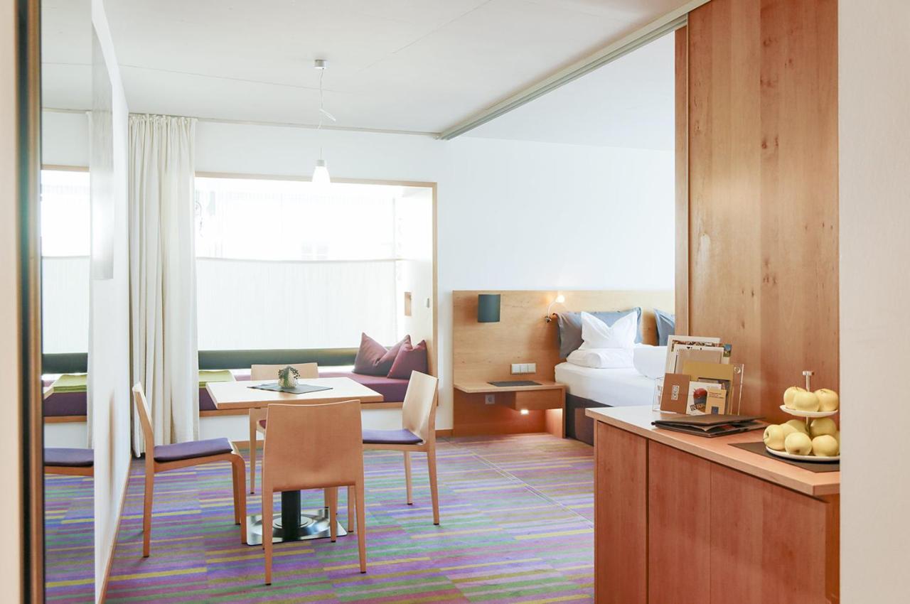Quality Hosts Arlberg - Hotel Anton Санкт-Антон-ам-Арльберг Экстерьер фото