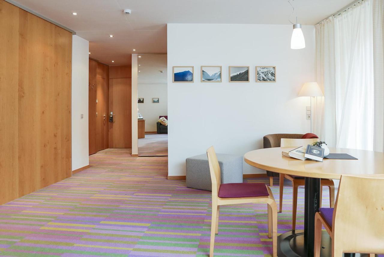 Quality Hosts Arlberg - Hotel Anton Санкт-Антон-ам-Арльберг Экстерьер фото