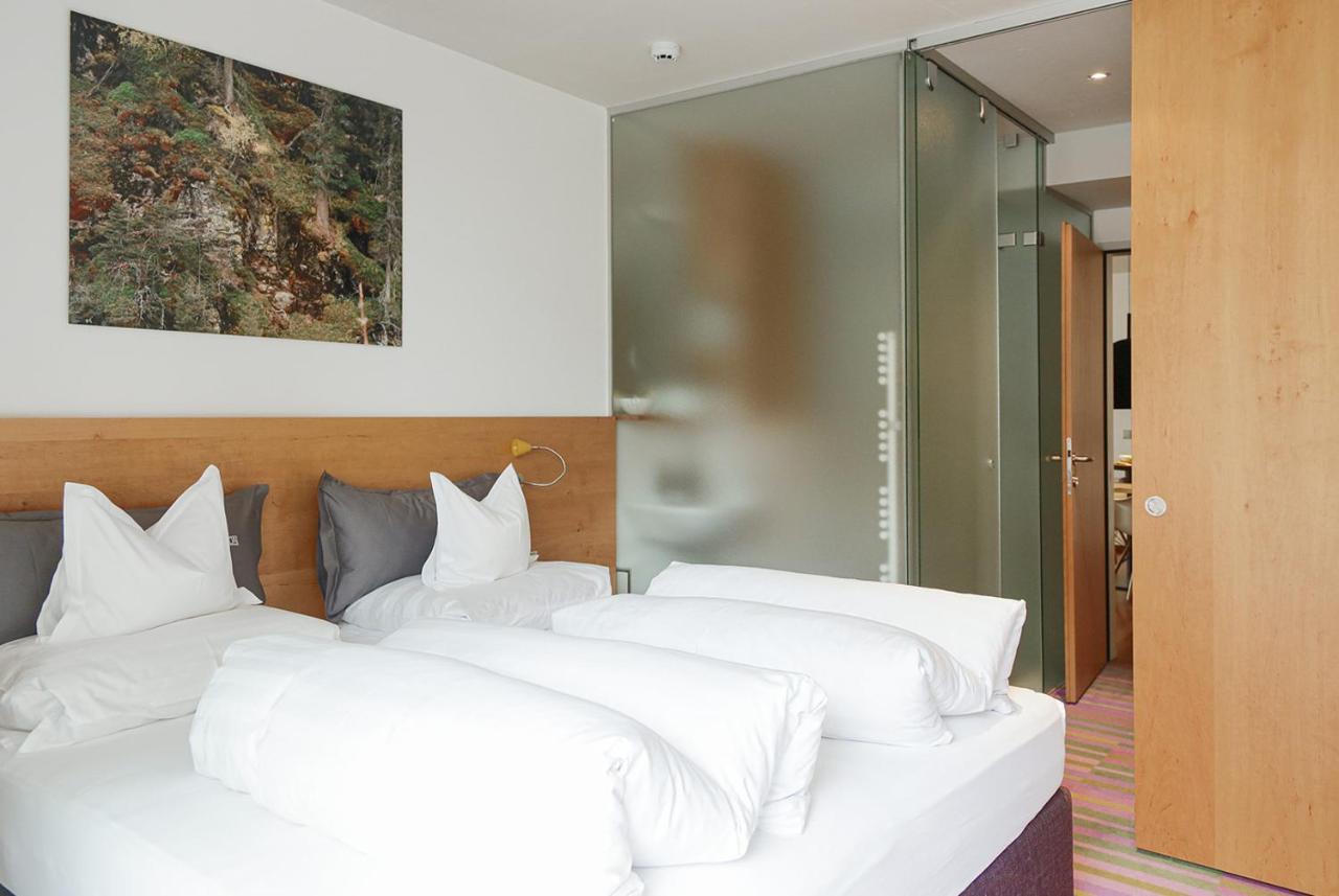 Quality Hosts Arlberg - Hotel Anton Санкт-Антон-ам-Арльберг Экстерьер фото