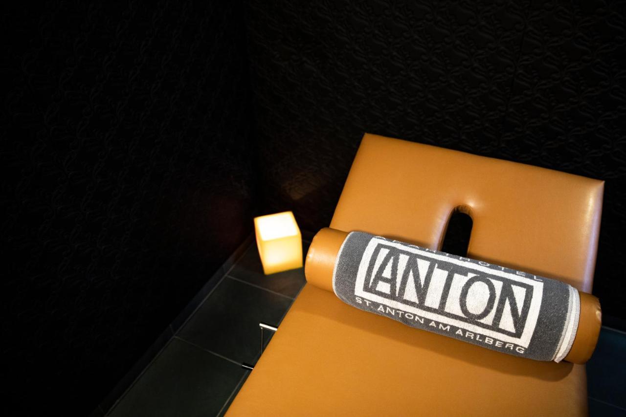 Quality Hosts Arlberg - Hotel Anton Санкт-Антон-ам-Арльберг Экстерьер фото