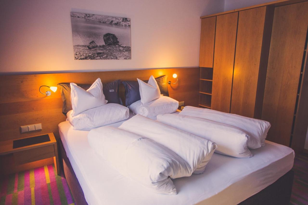 Quality Hosts Arlberg - Hotel Anton Санкт-Антон-ам-Арльберг Экстерьер фото