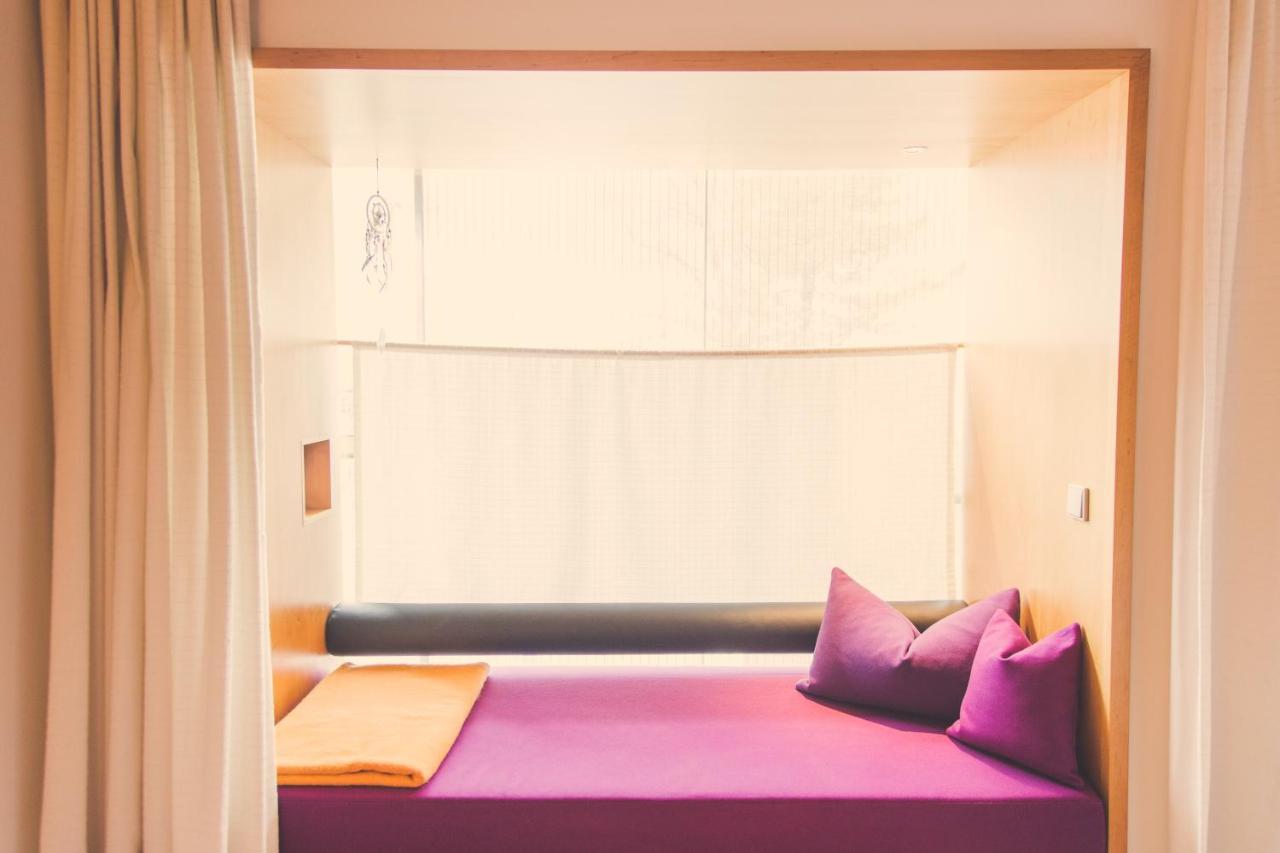 Quality Hosts Arlberg - Hotel Anton Санкт-Антон-ам-Арльберг Экстерьер фото