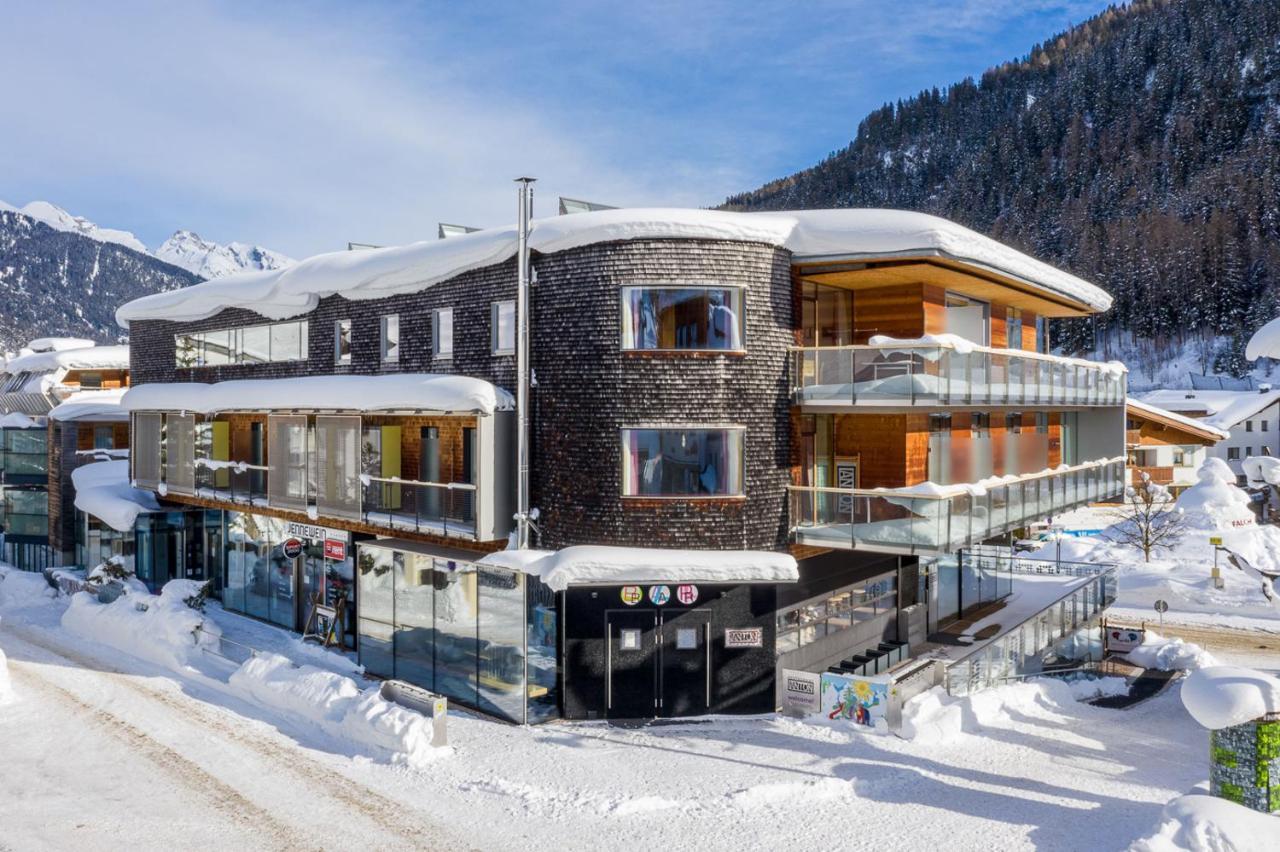 Quality Hosts Arlberg - Hotel Anton Санкт-Антон-ам-Арльберг Экстерьер фото