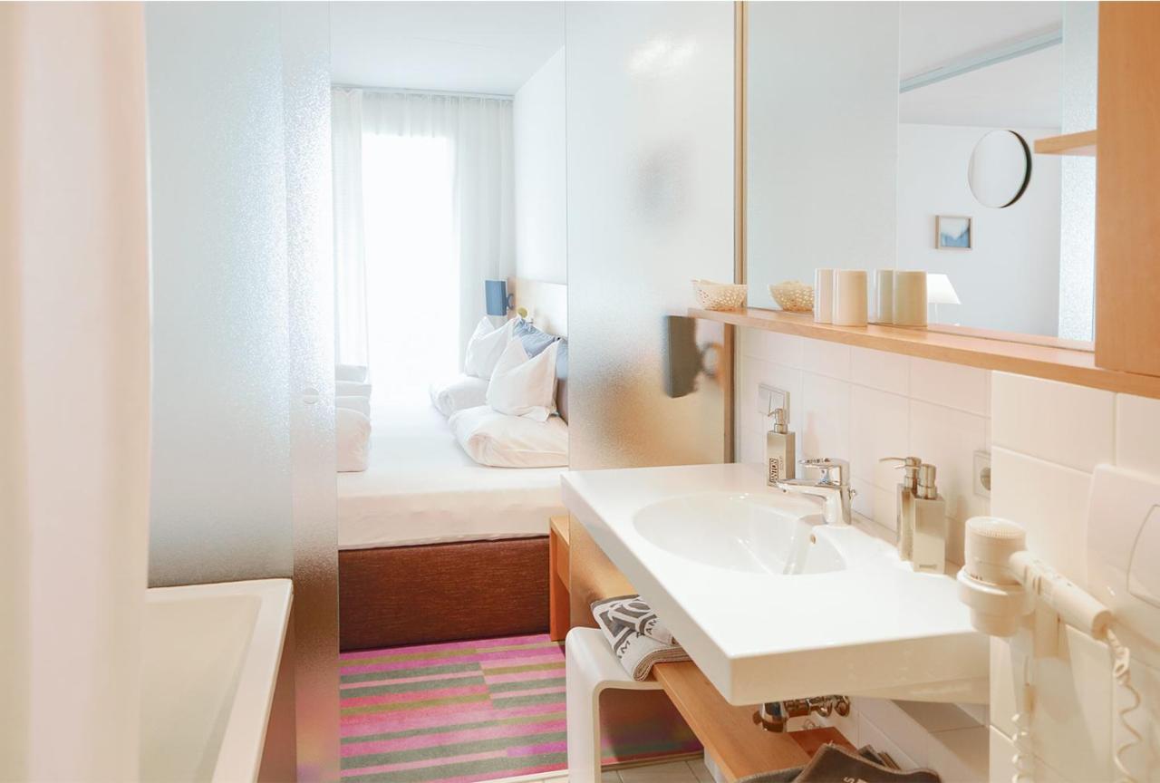 Quality Hosts Arlberg - Hotel Anton Санкт-Антон-ам-Арльберг Экстерьер фото