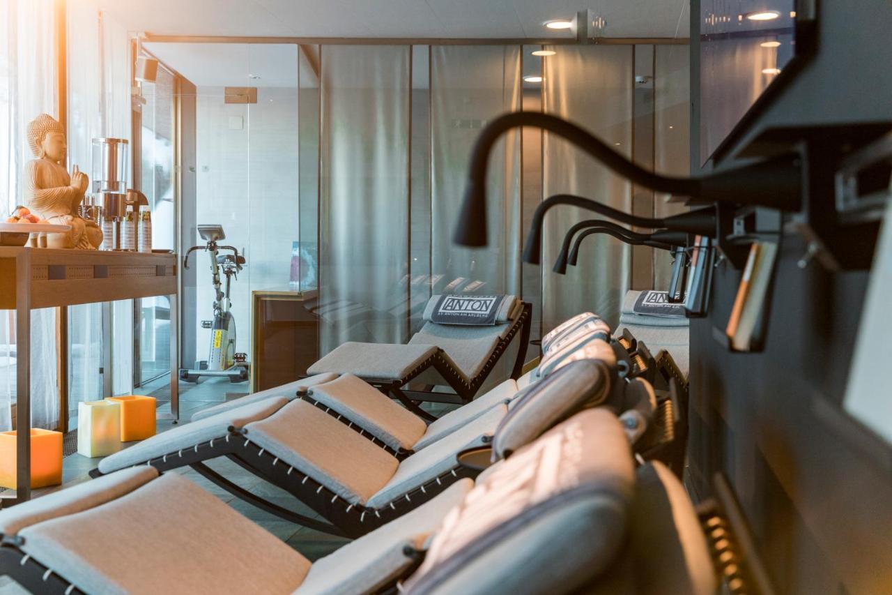Quality Hosts Arlberg - Hotel Anton Санкт-Антон-ам-Арльберг Экстерьер фото