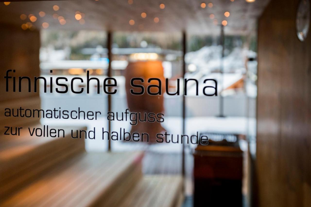 Quality Hosts Arlberg - Hotel Anton Санкт-Антон-ам-Арльберг Экстерьер фото