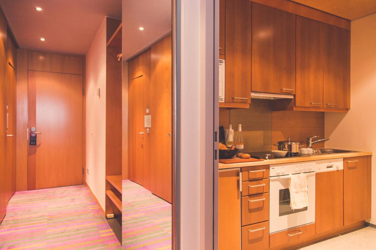 Quality Hosts Arlberg - Hotel Anton Санкт-Антон-ам-Арльберг Экстерьер фото