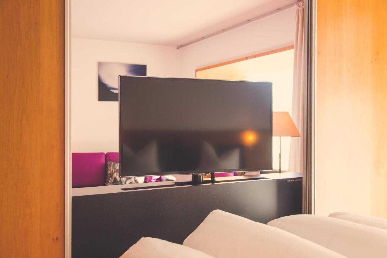 Quality Hosts Arlberg - Hotel Anton Санкт-Антон-ам-Арльберг Экстерьер фото