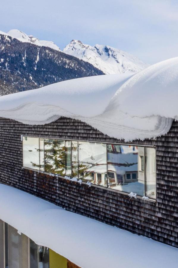 Quality Hosts Arlberg - Hotel Anton Санкт-Антон-ам-Арльберг Экстерьер фото