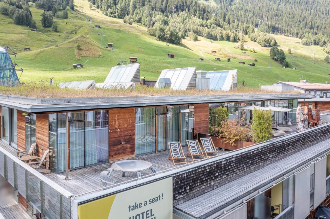 Quality Hosts Arlberg - Hotel Anton Санкт-Антон-ам-Арльберг Экстерьер фото