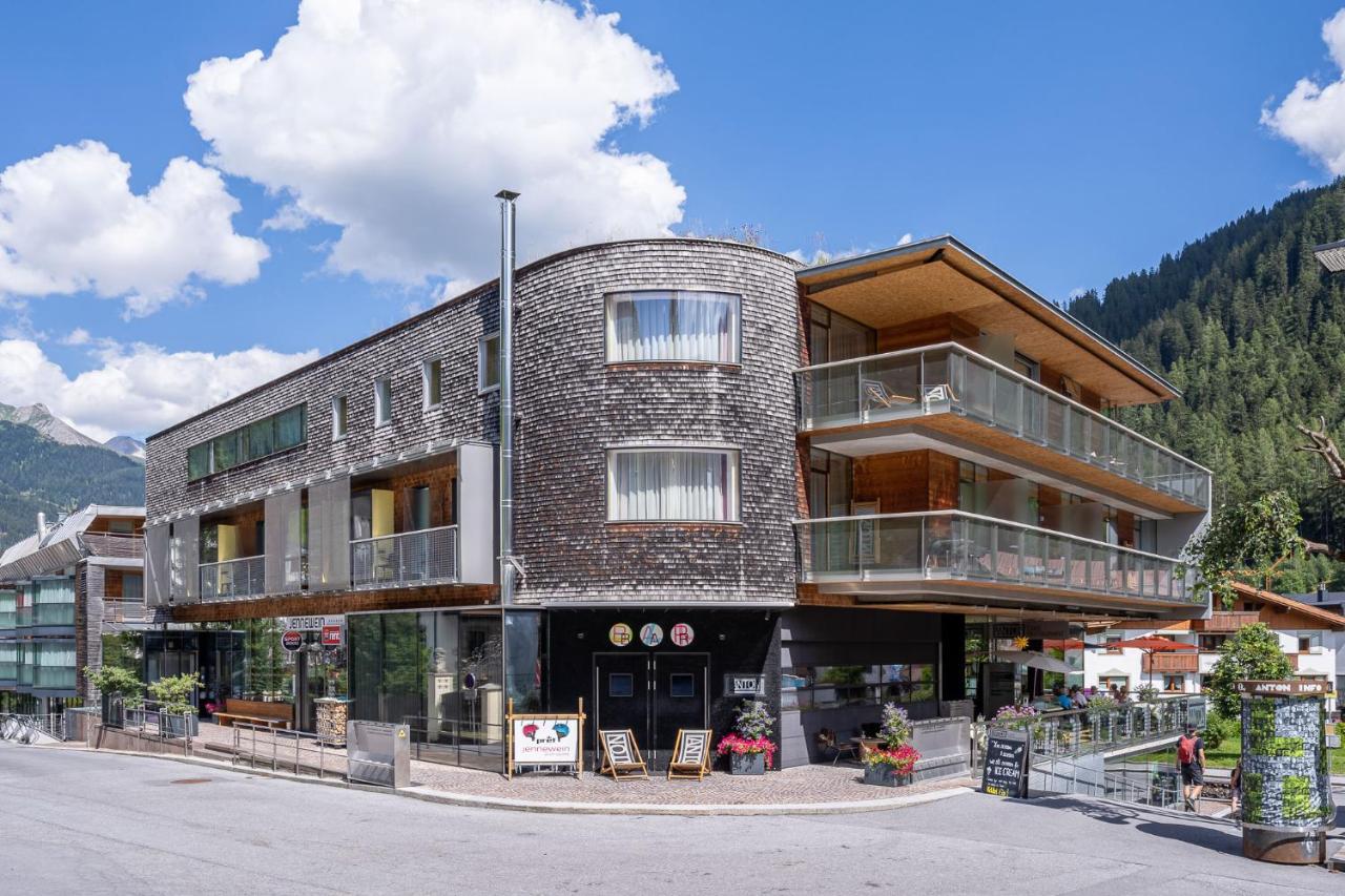 Quality Hosts Arlberg - Hotel Anton Санкт-Антон-ам-Арльберг Экстерьер фото