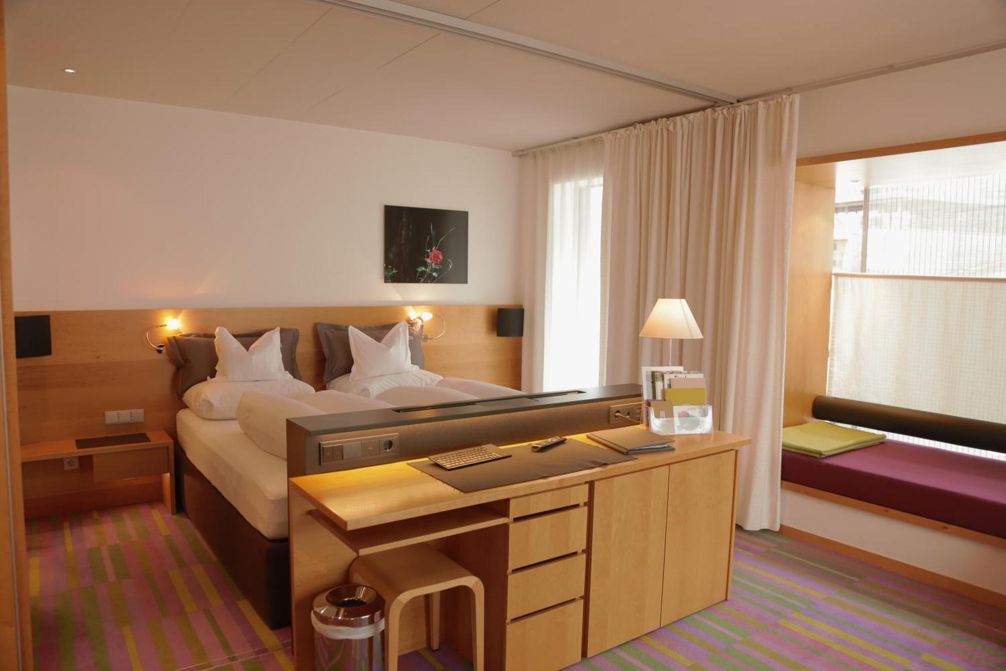 Quality Hosts Arlberg - Hotel Anton Санкт-Антон-ам-Арльберг Экстерьер фото