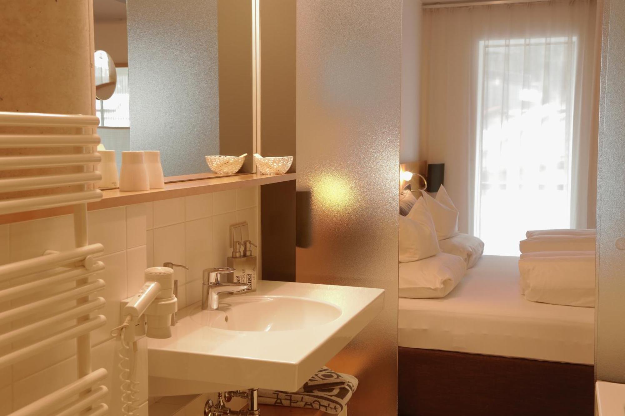 Quality Hosts Arlberg - Hotel Anton Санкт-Антон-ам-Арльберг Экстерьер фото