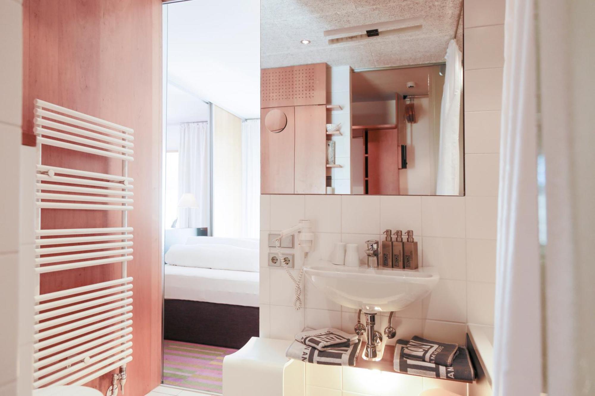 Quality Hosts Arlberg - Hotel Anton Санкт-Антон-ам-Арльберг Экстерьер фото